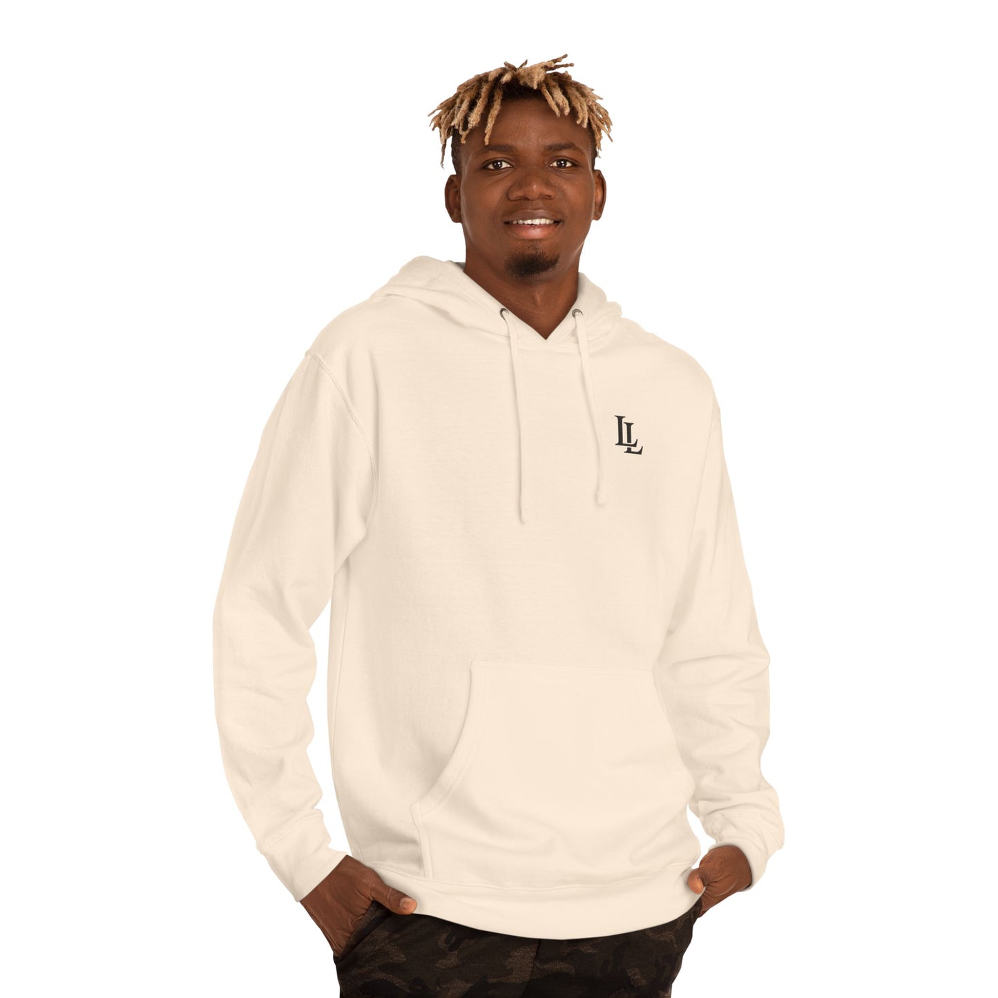 LOWKEY LEGEND Heavyweight Hoodie
