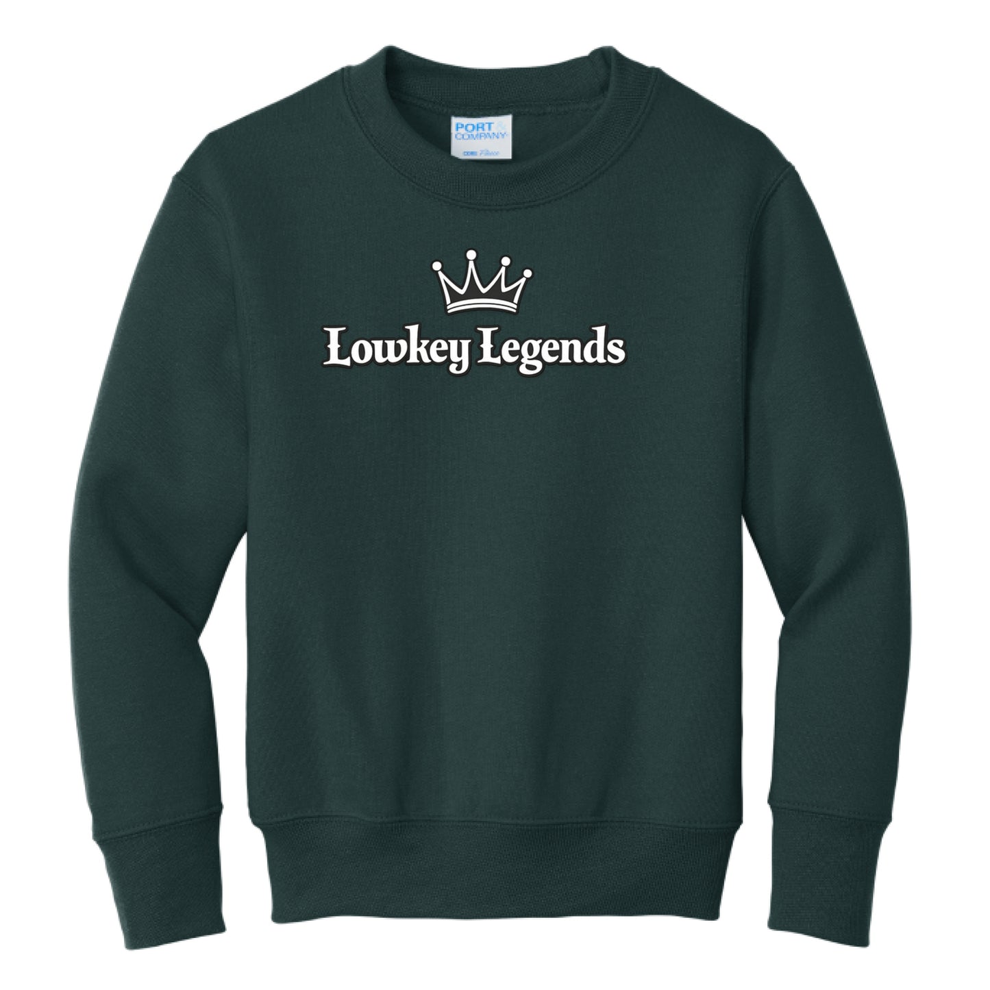 Dark Green - FRONT