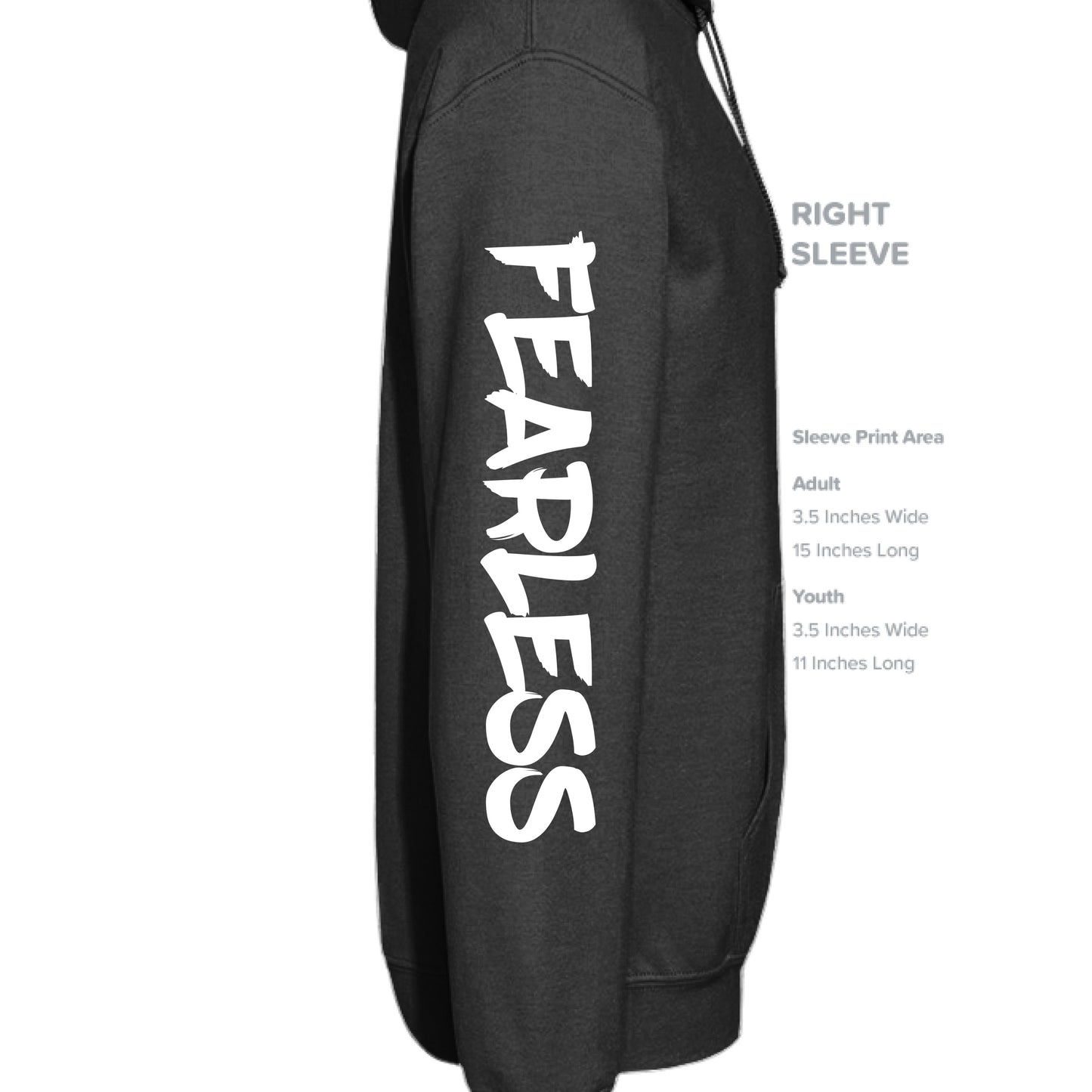 Black - SLEEVE_RIGHT