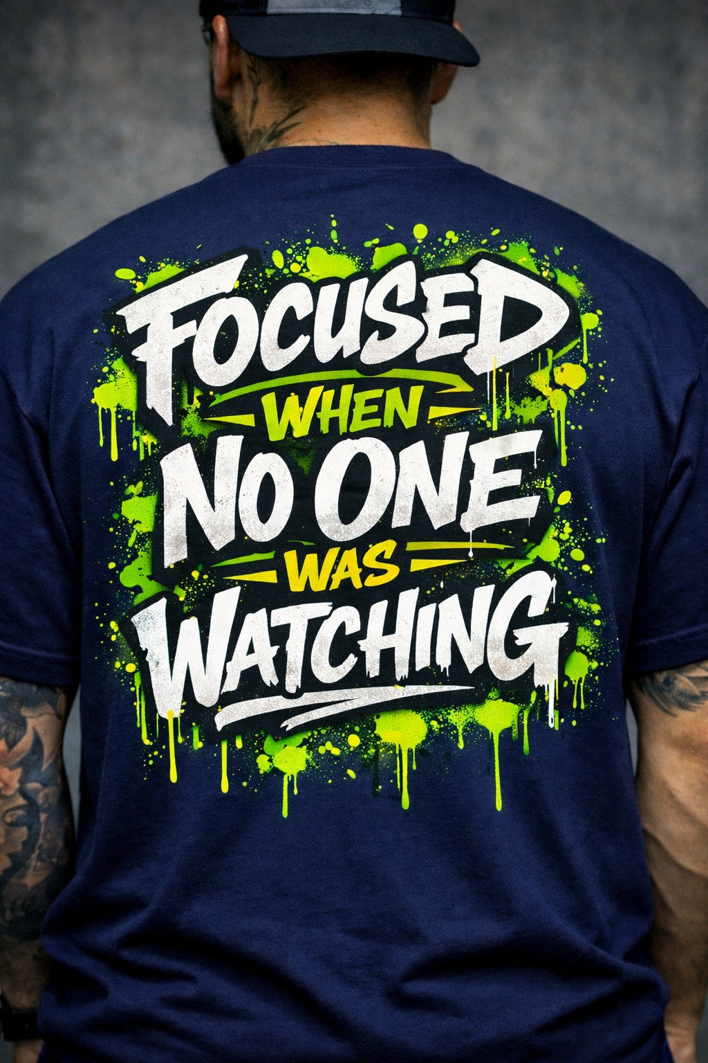 FOCUSED by KK