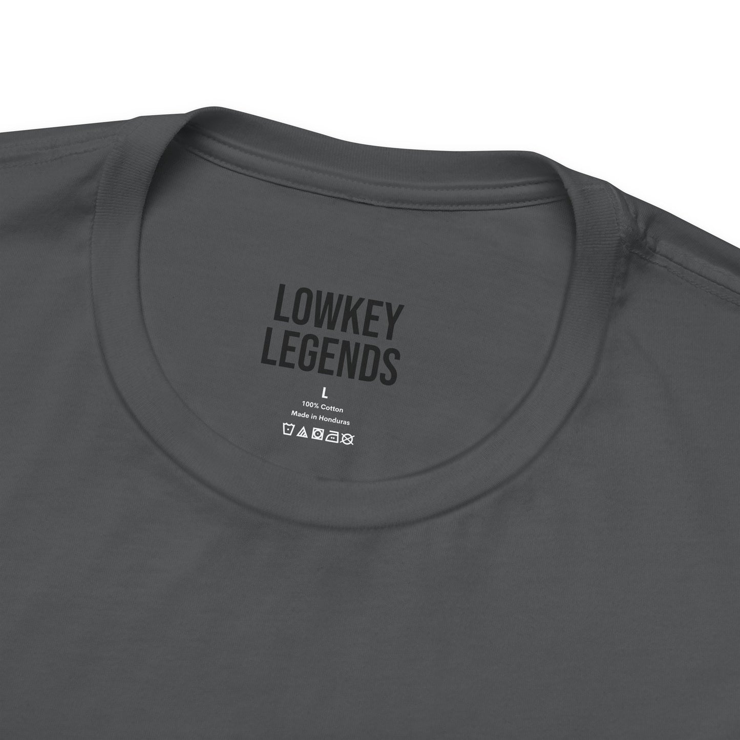 Lowkey Legends Basketball T-Shirt