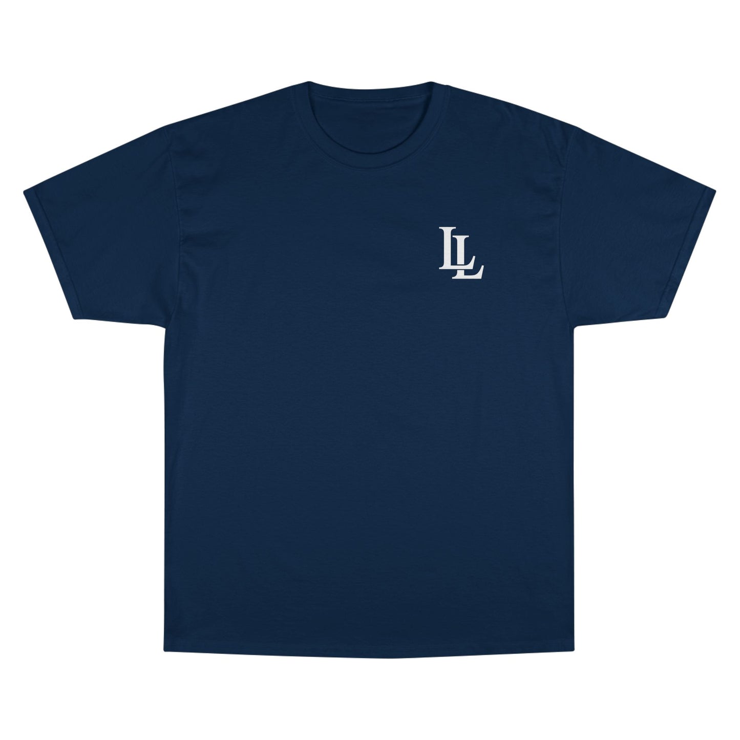 Legacy T-Shirt — Minimal Champion Tee