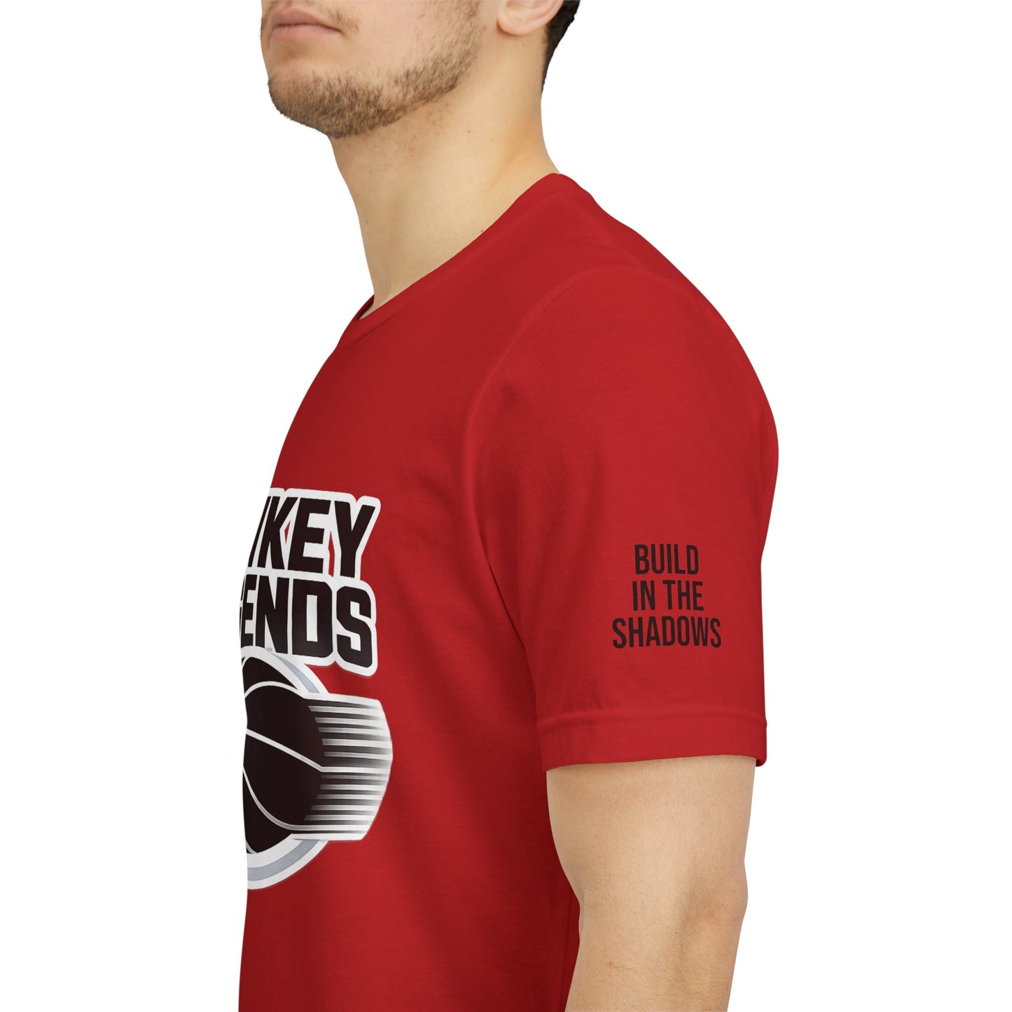 Lowkey Legends Basketball T-Shirt
