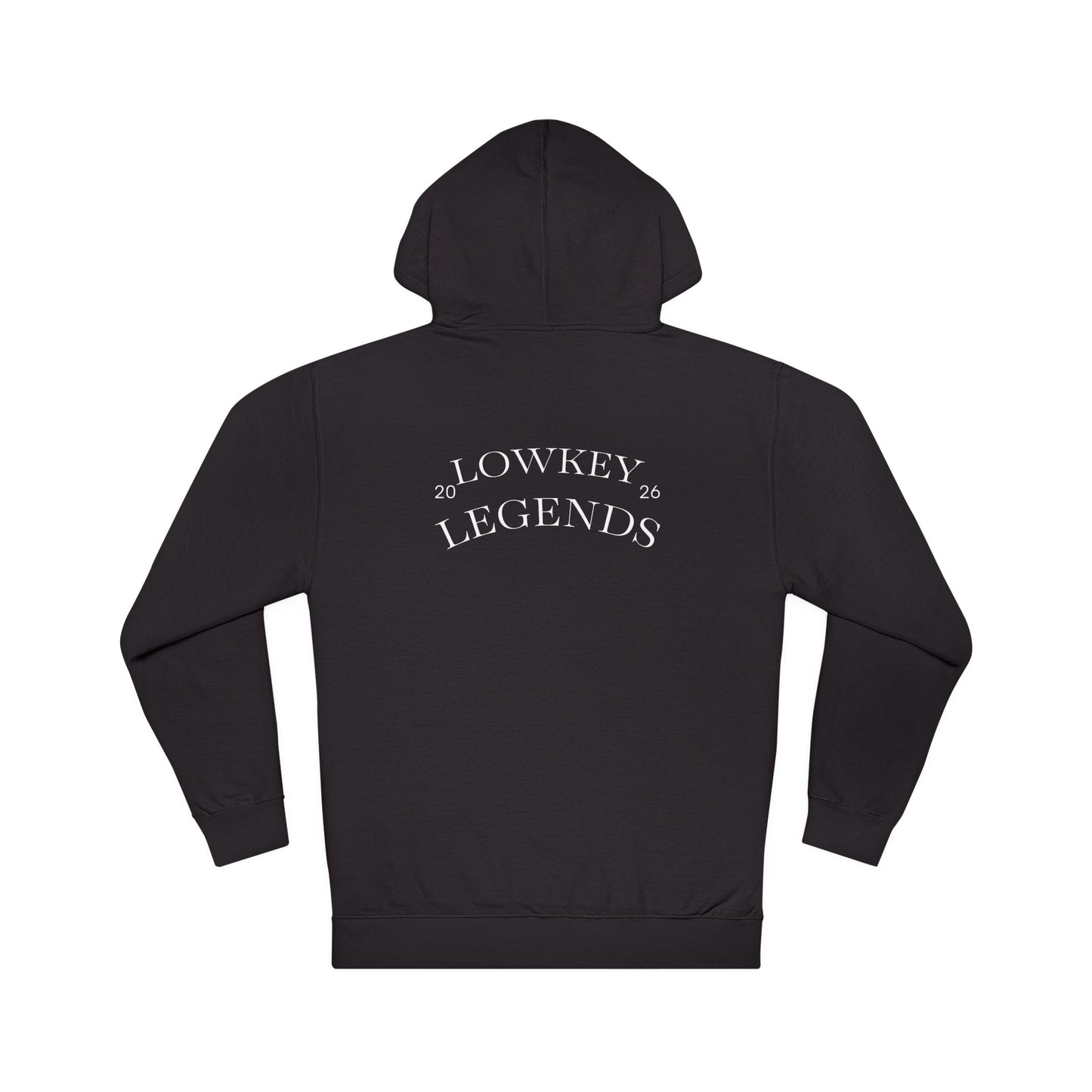 LOWKEY LEGEND Heavyweight Hoodie