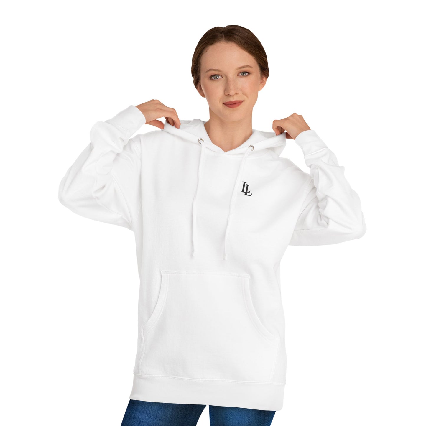 LOWKEY LEGEND LEGACY Heavyweight Hoodie