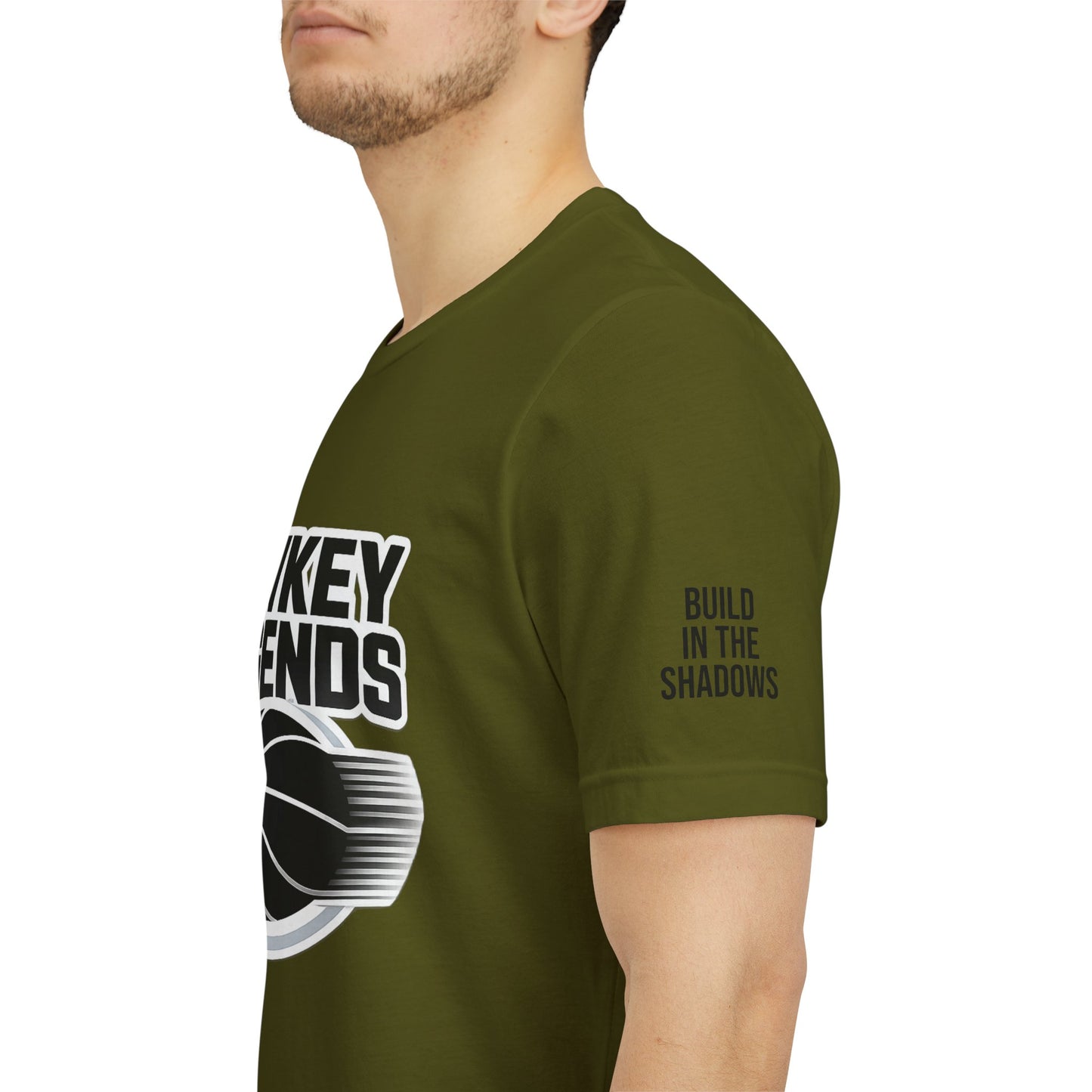 Lowkey Legends Basketball T-Shirt
