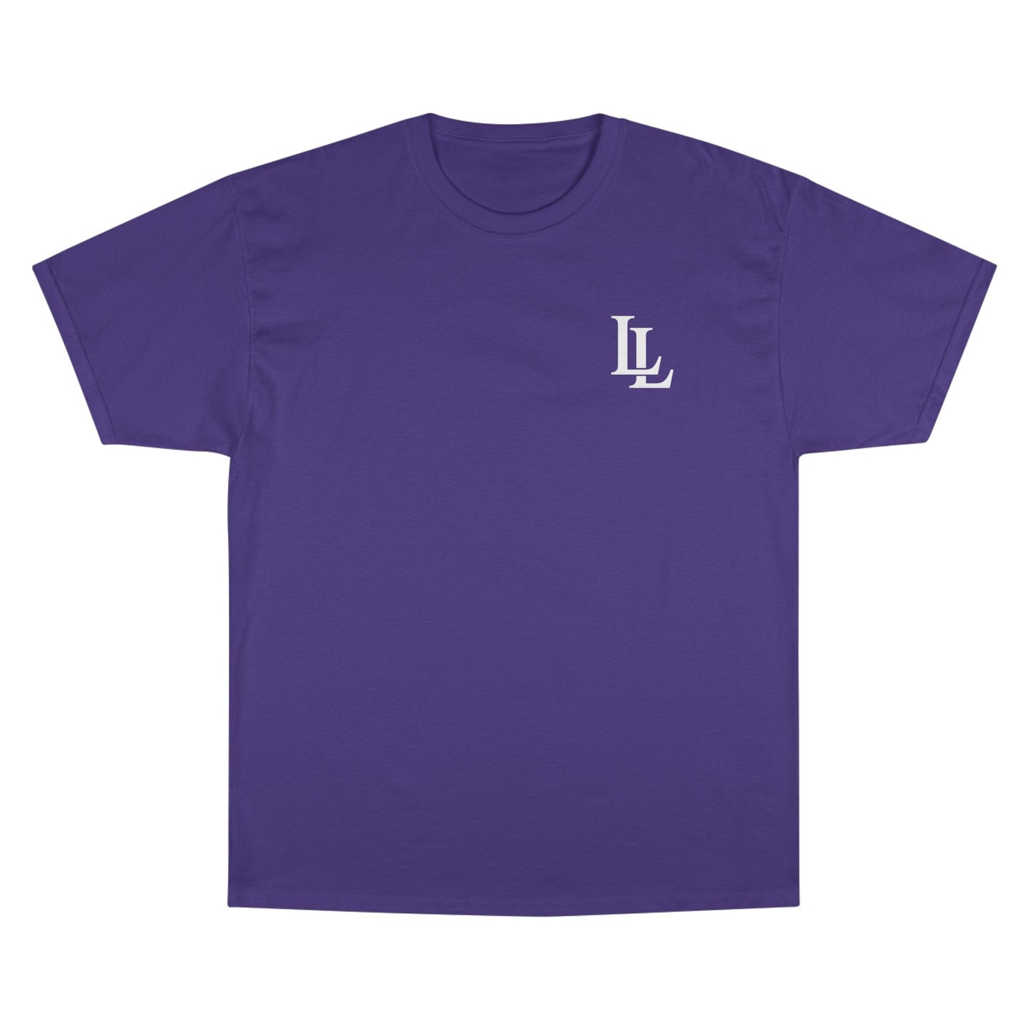 Legacy T-Shirt — Minimal Champion Tee