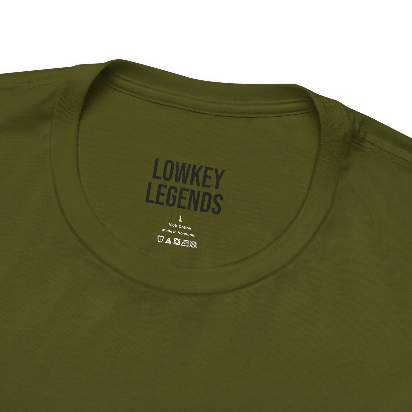 Lowkey Legends Basketball T-Shirt