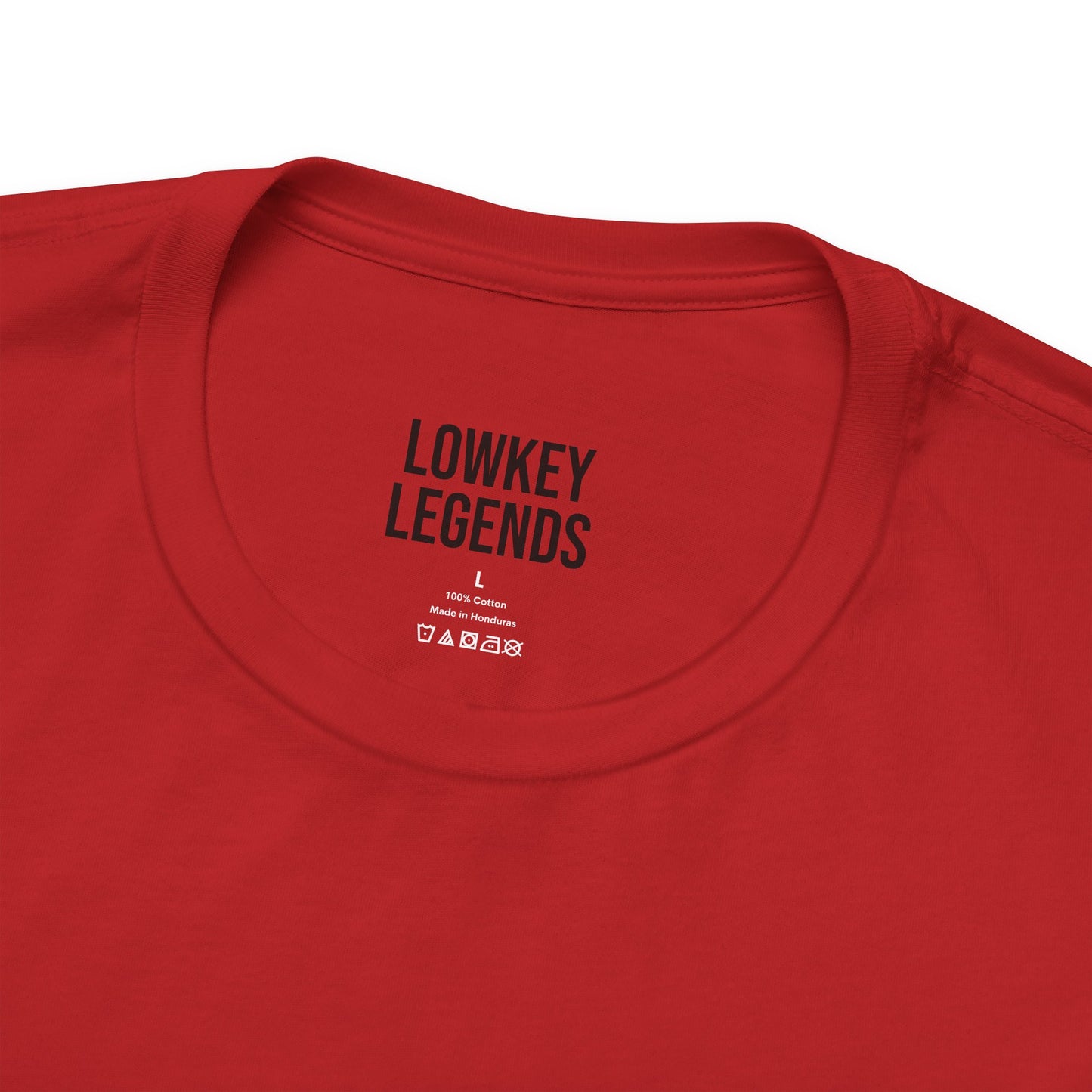 Lowkey Legends Basketball T-Shirt