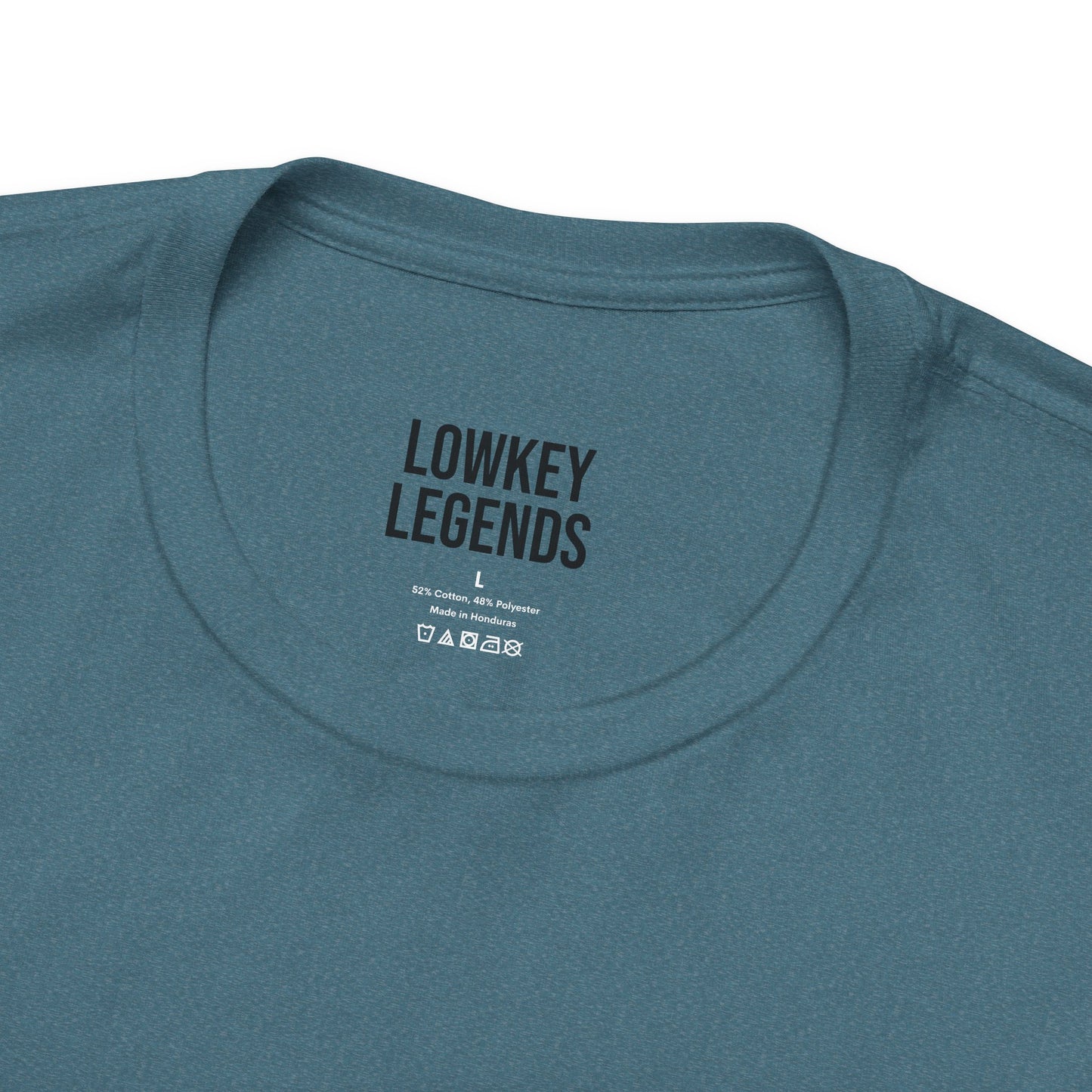 Lowkey Legends Basketball T-Shirt