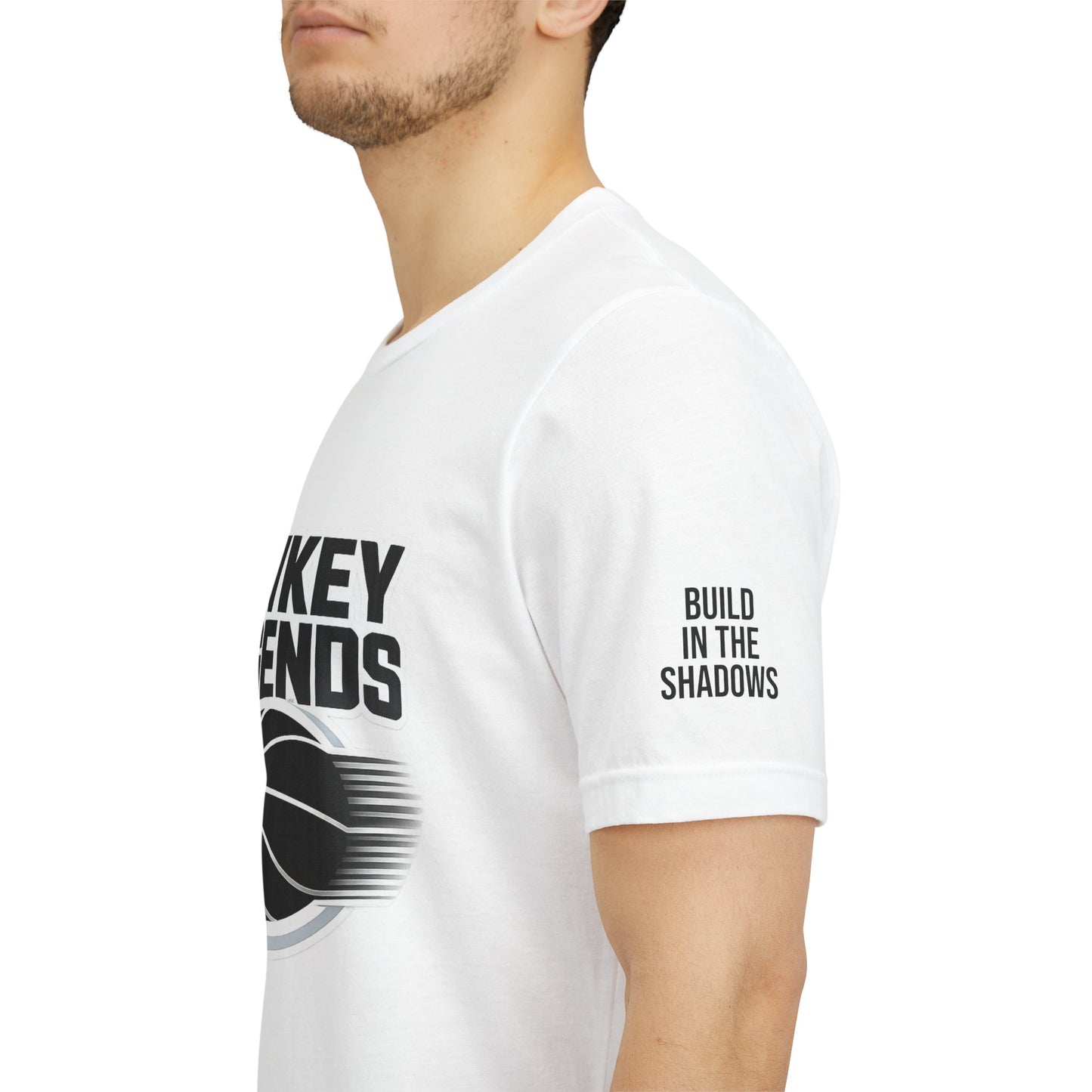 Lowkey Legends Basketball T-Shirt