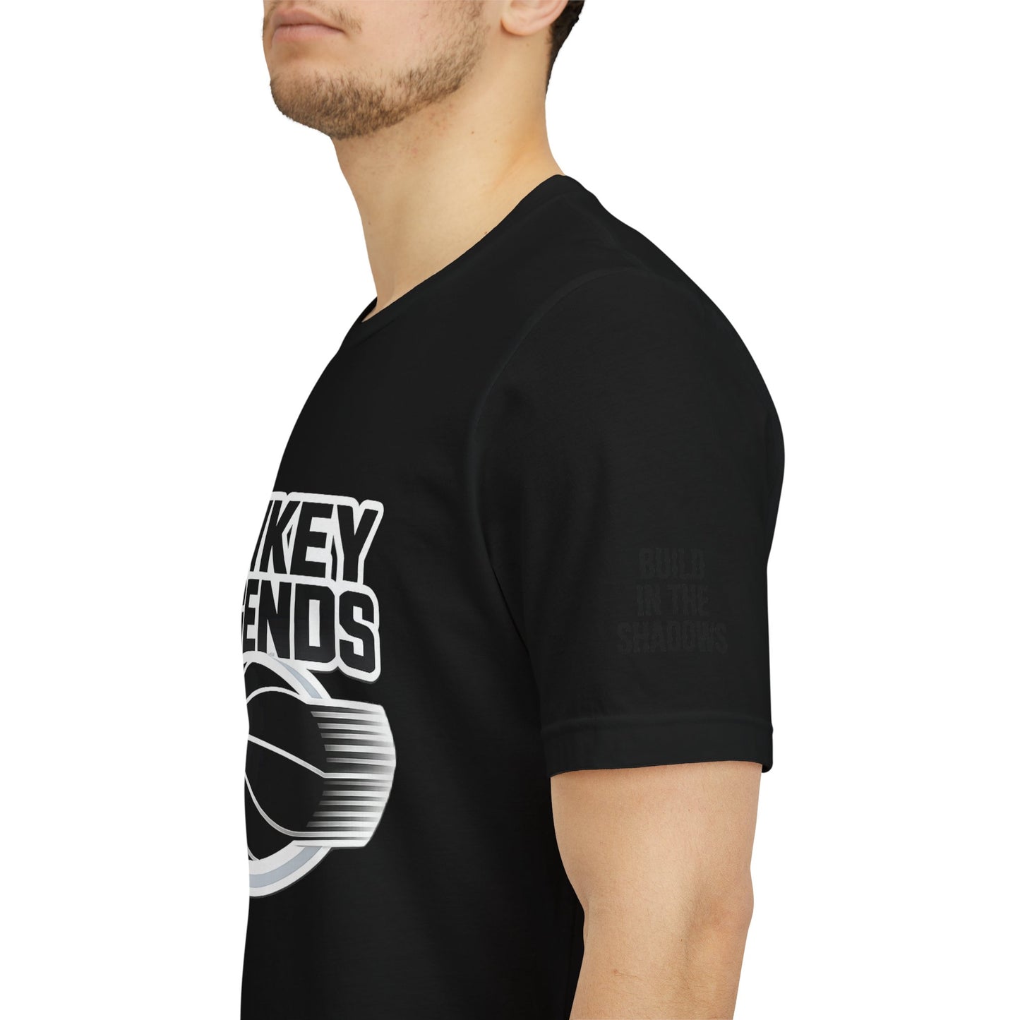 Lowkey Legends Basketball T-Shirt