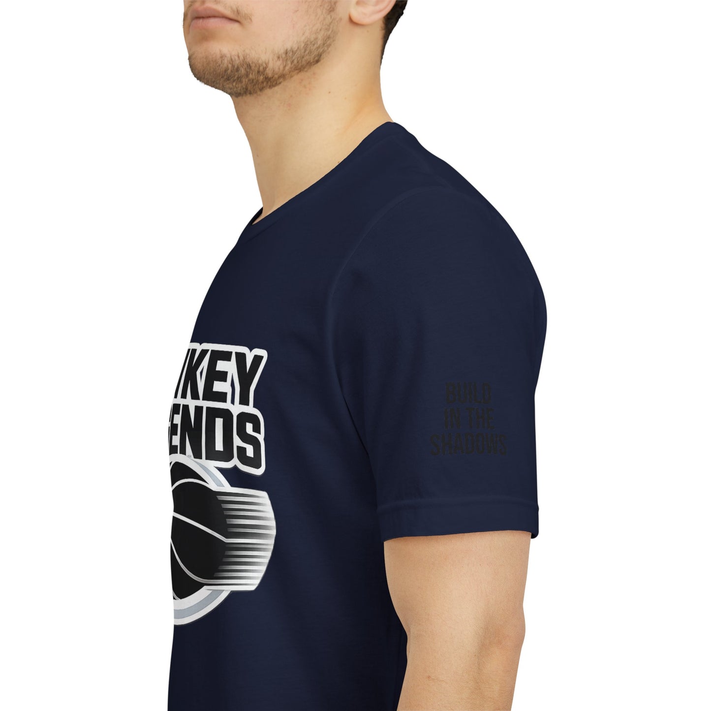 Lowkey Legends Basketball T-Shirt