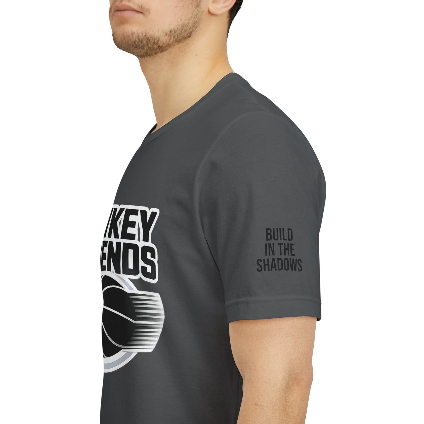 Lowkey Legends Basketball T-Shirt