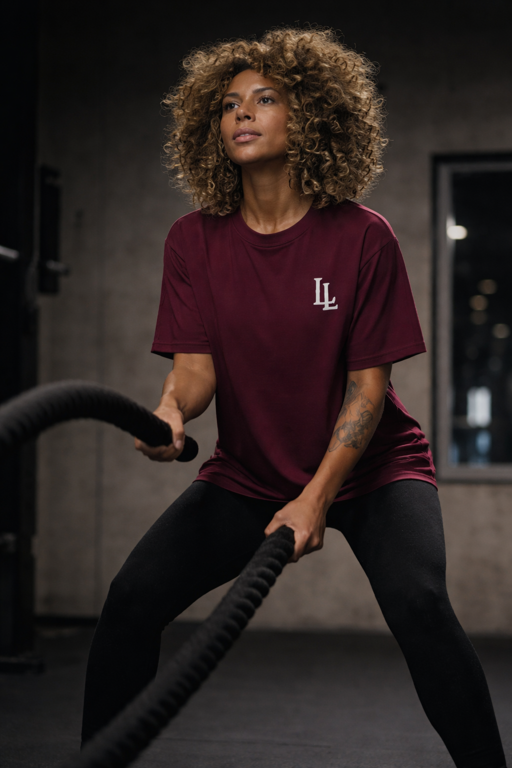 Legacy T-Shirt — Minimal Champion Tee