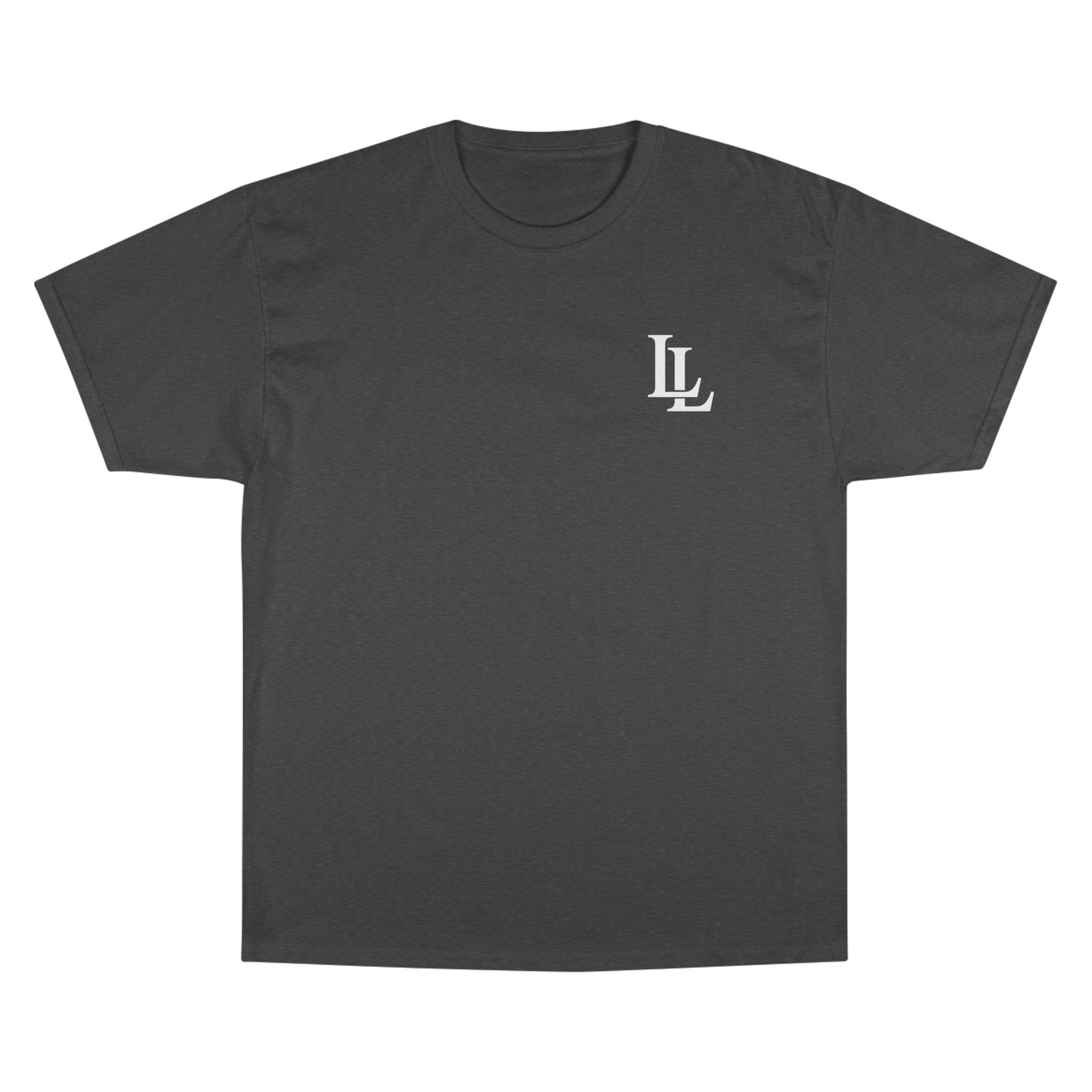 Legacy T-Shirt — Minimal Champion Tee