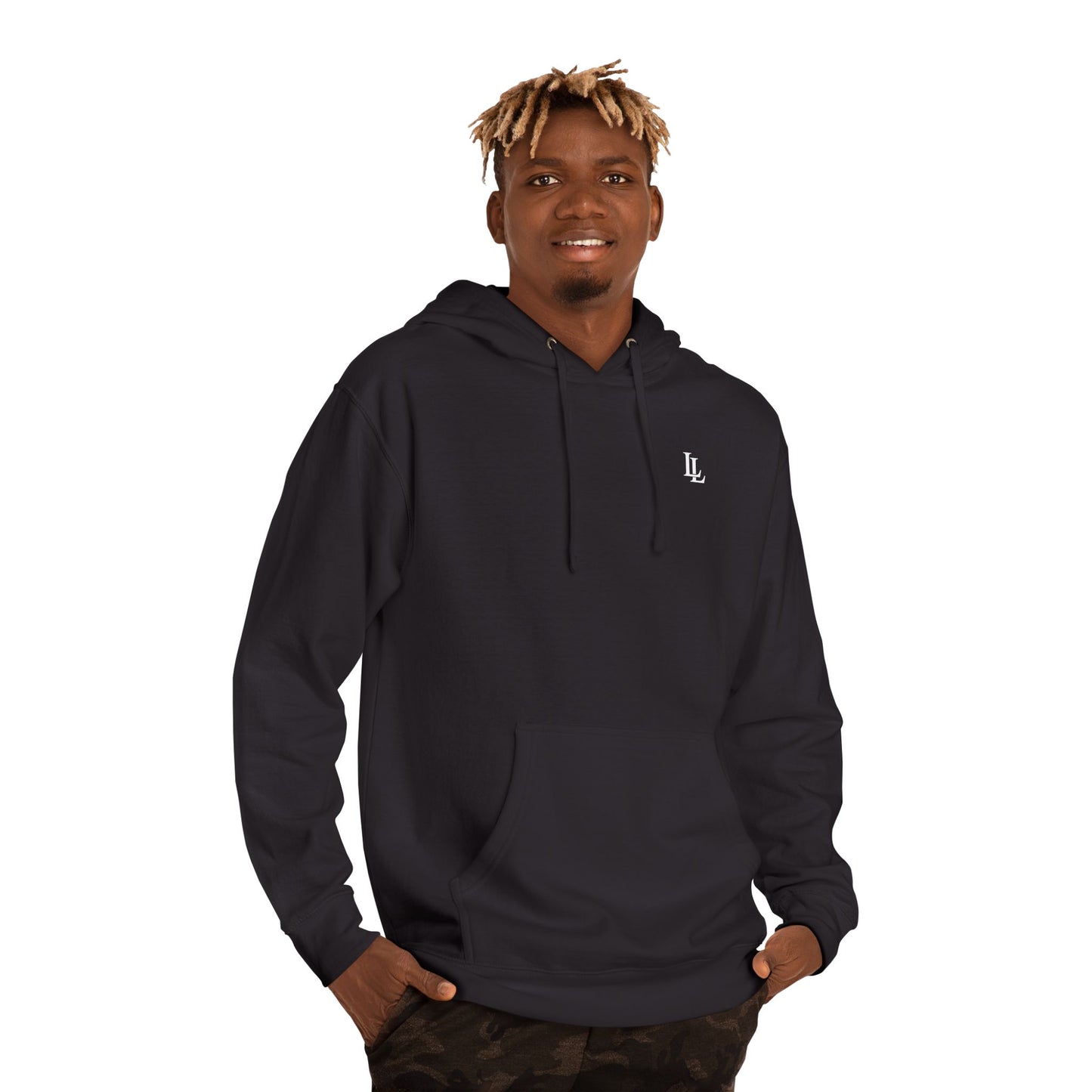 LOWKEY LEGEND Heavyweight Hoodie