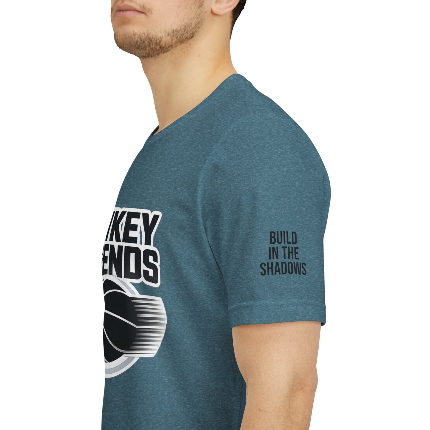 Lowkey Legends Basketball T-Shirt