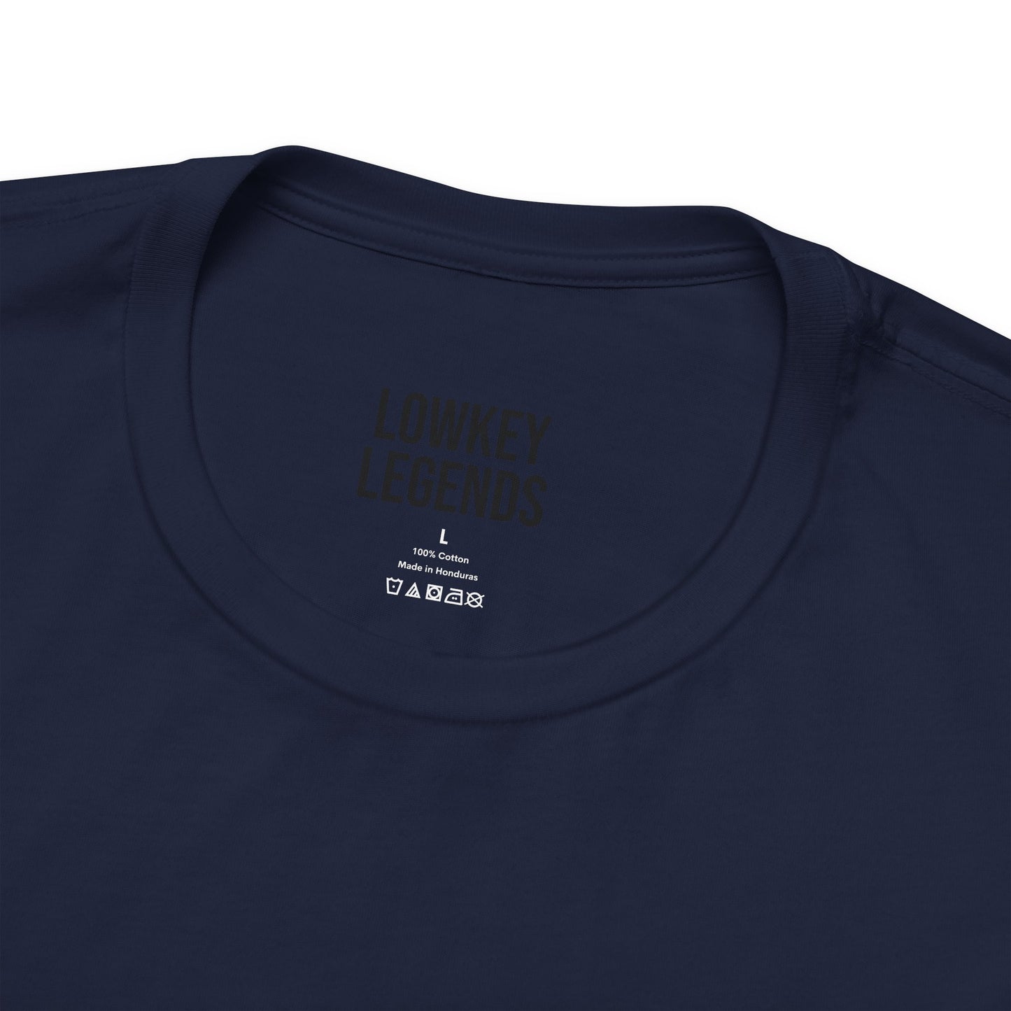Lowkey Legends Basketball T-Shirt
