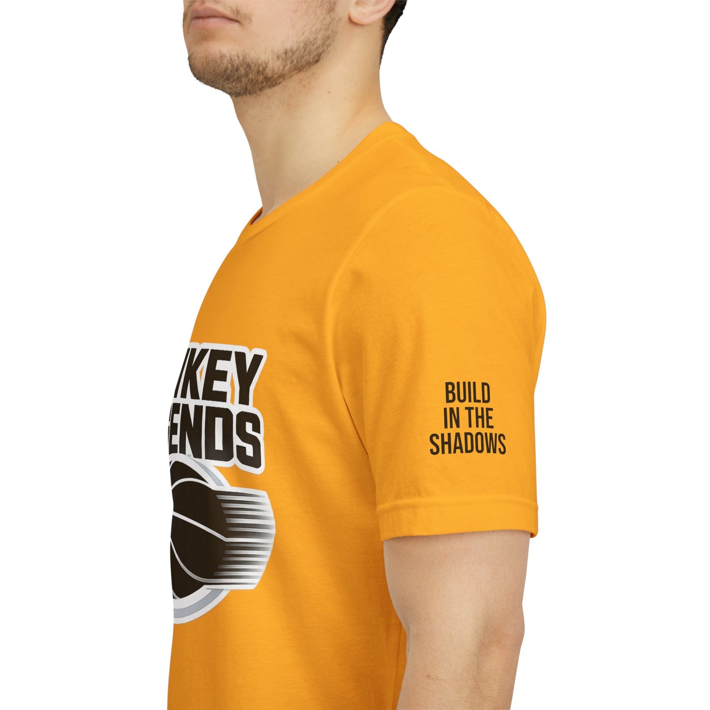 Lowkey Legends Basketball T-Shirt