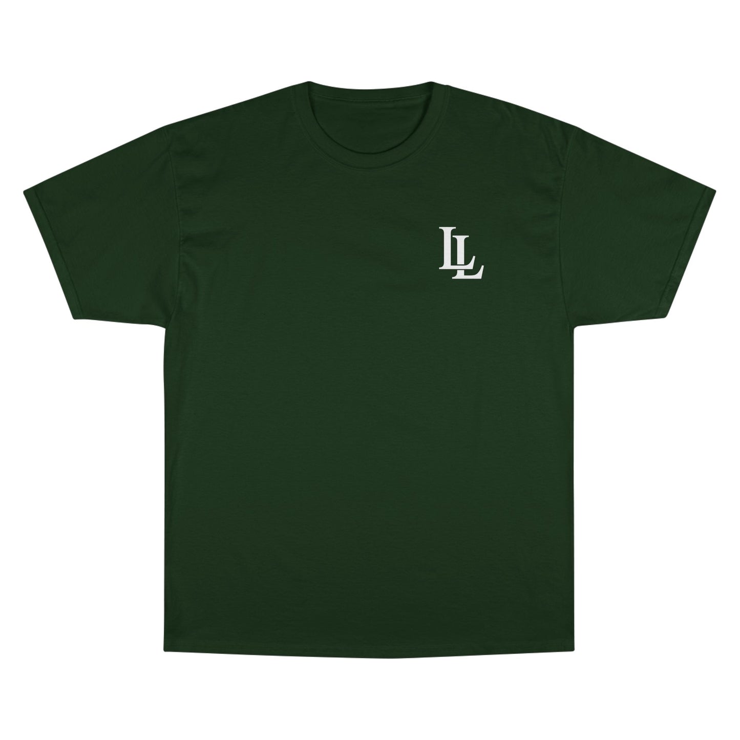 Legacy T-Shirt — Minimal Champion Tee