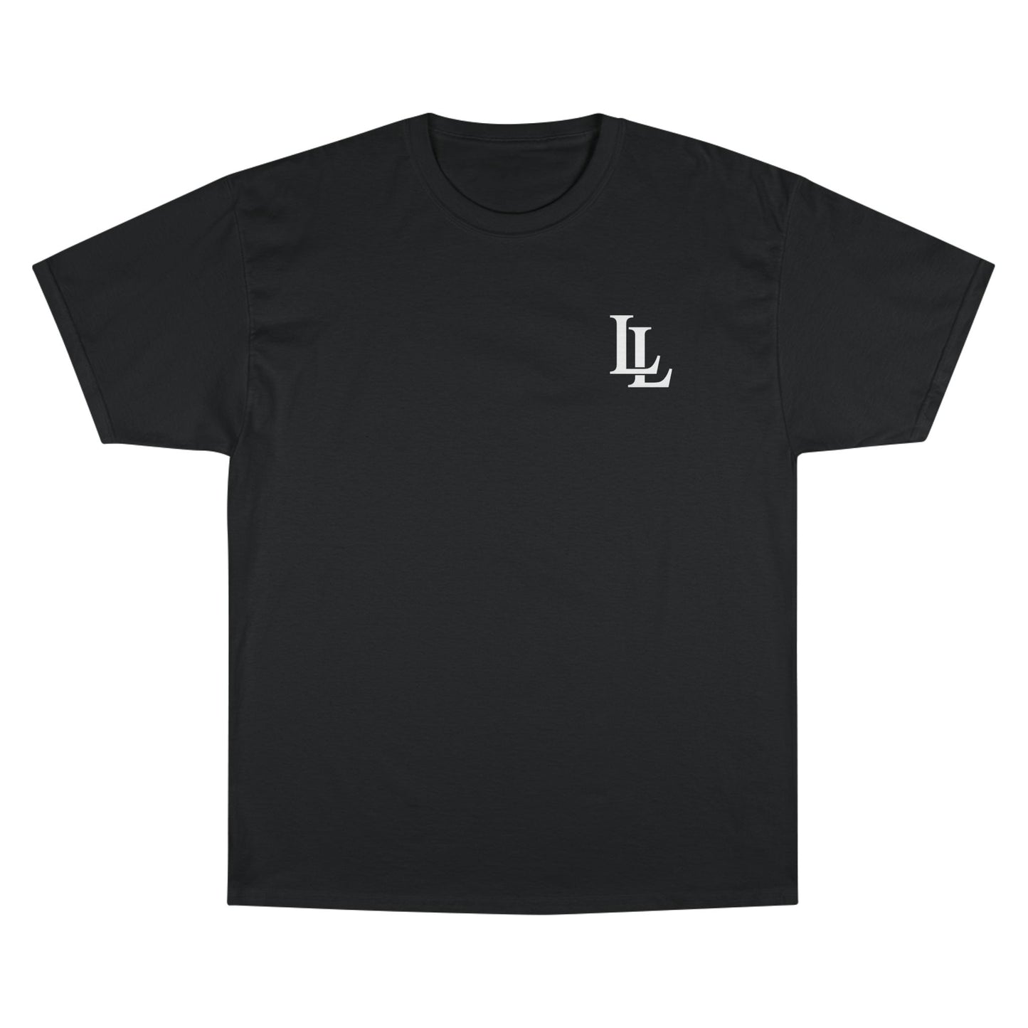 Legacy T-Shirt — Minimal Champion Tee