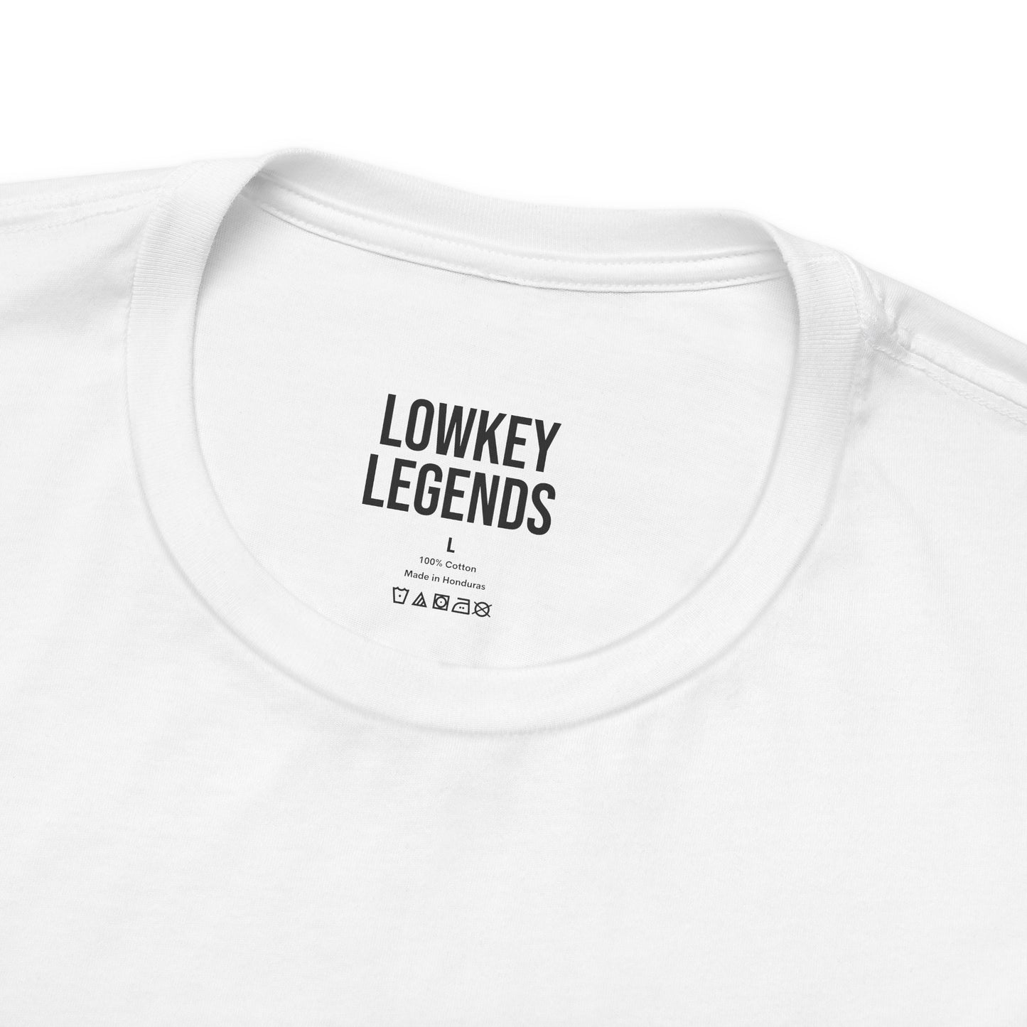 Lowkey Legends Basketball T-Shirt