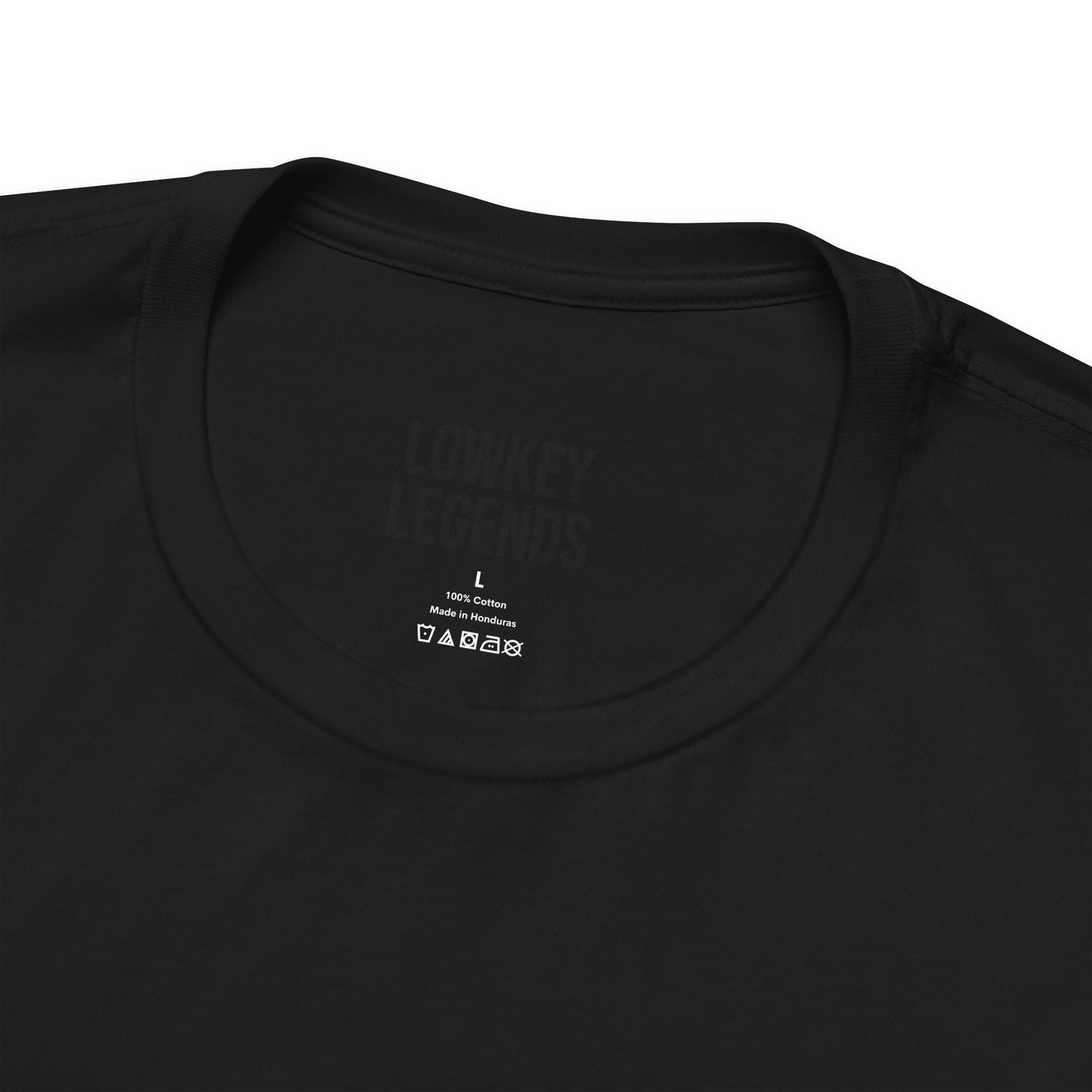 Lowkey Legends Basketball T-Shirt
