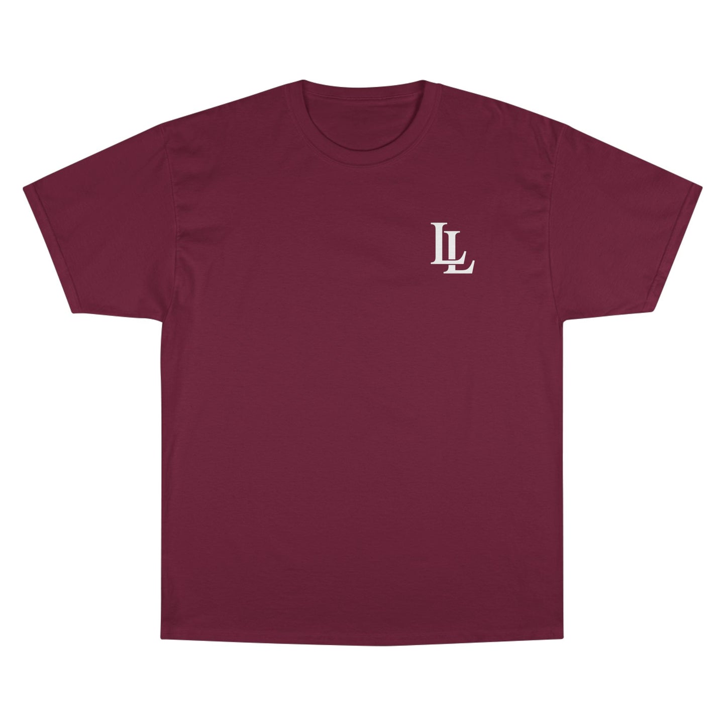 Legacy T-Shirt — Minimal Champion Tee