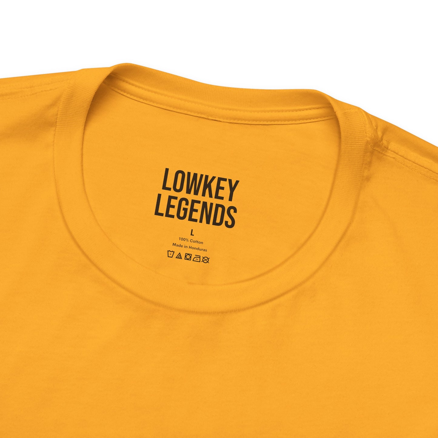 Lowkey Legends Basketball T-Shirt