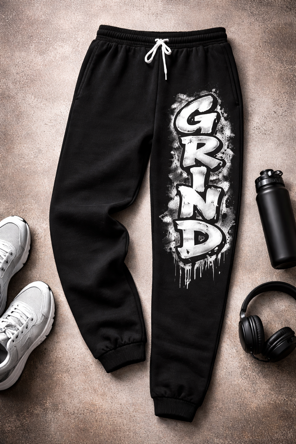 Grind Jogger by KK