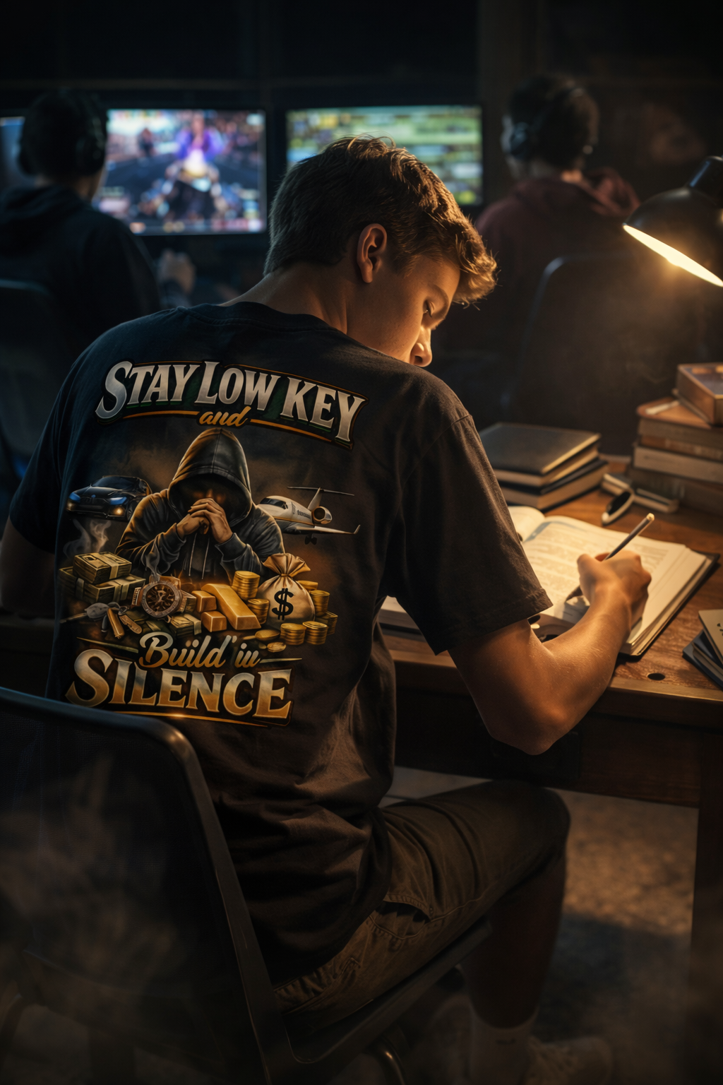 StayLowKey ByKK
