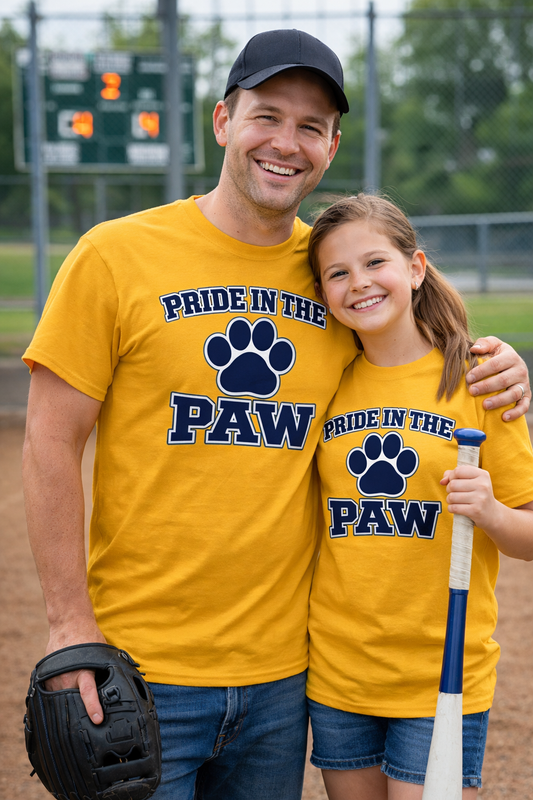 Adult - PAW - Tee