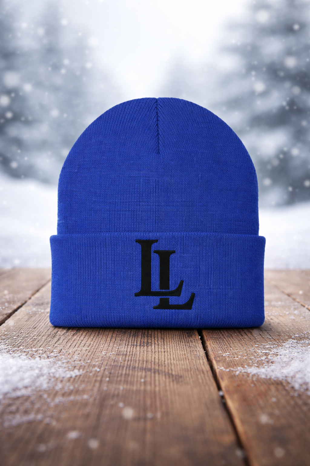 Knit Beanie - by Ty