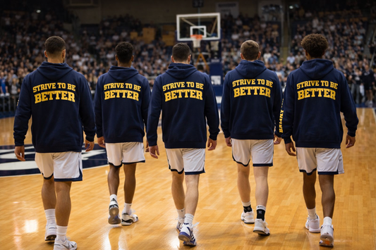 Adult - Strive To Be Better - Hoodie