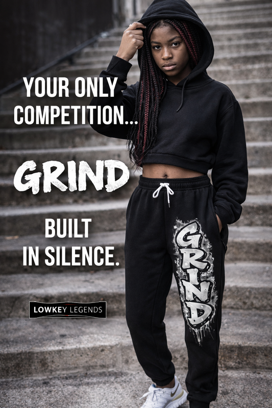 Grind Jogger by KK