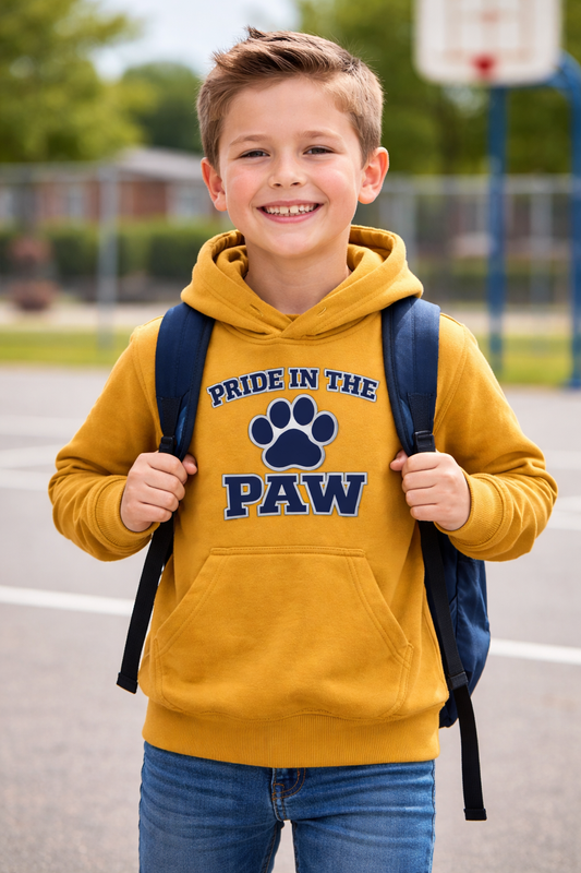 Youth -PAW - Hoodie