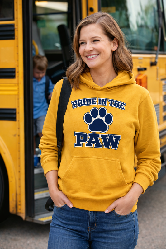 Adult - PAW - Hoodie