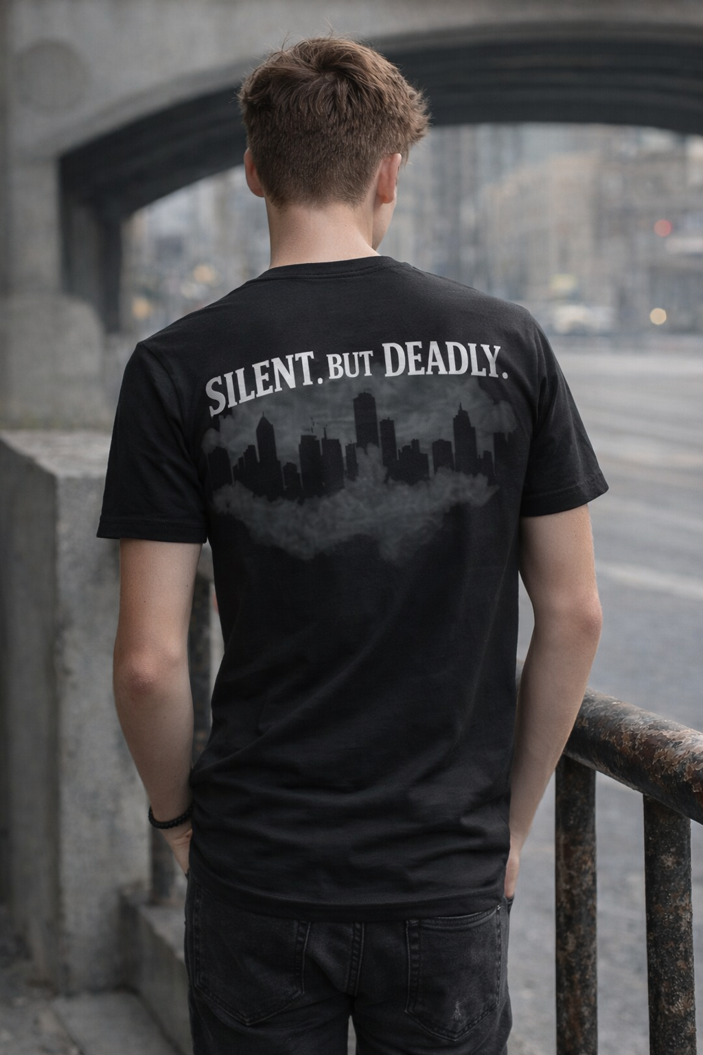 Adult Panther  Tee By Ken