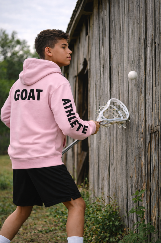 Become The GOAT Hoodie