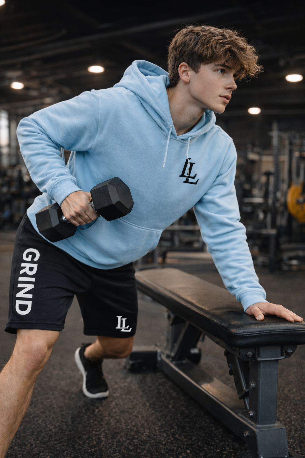 Gym Shorts - GRIND