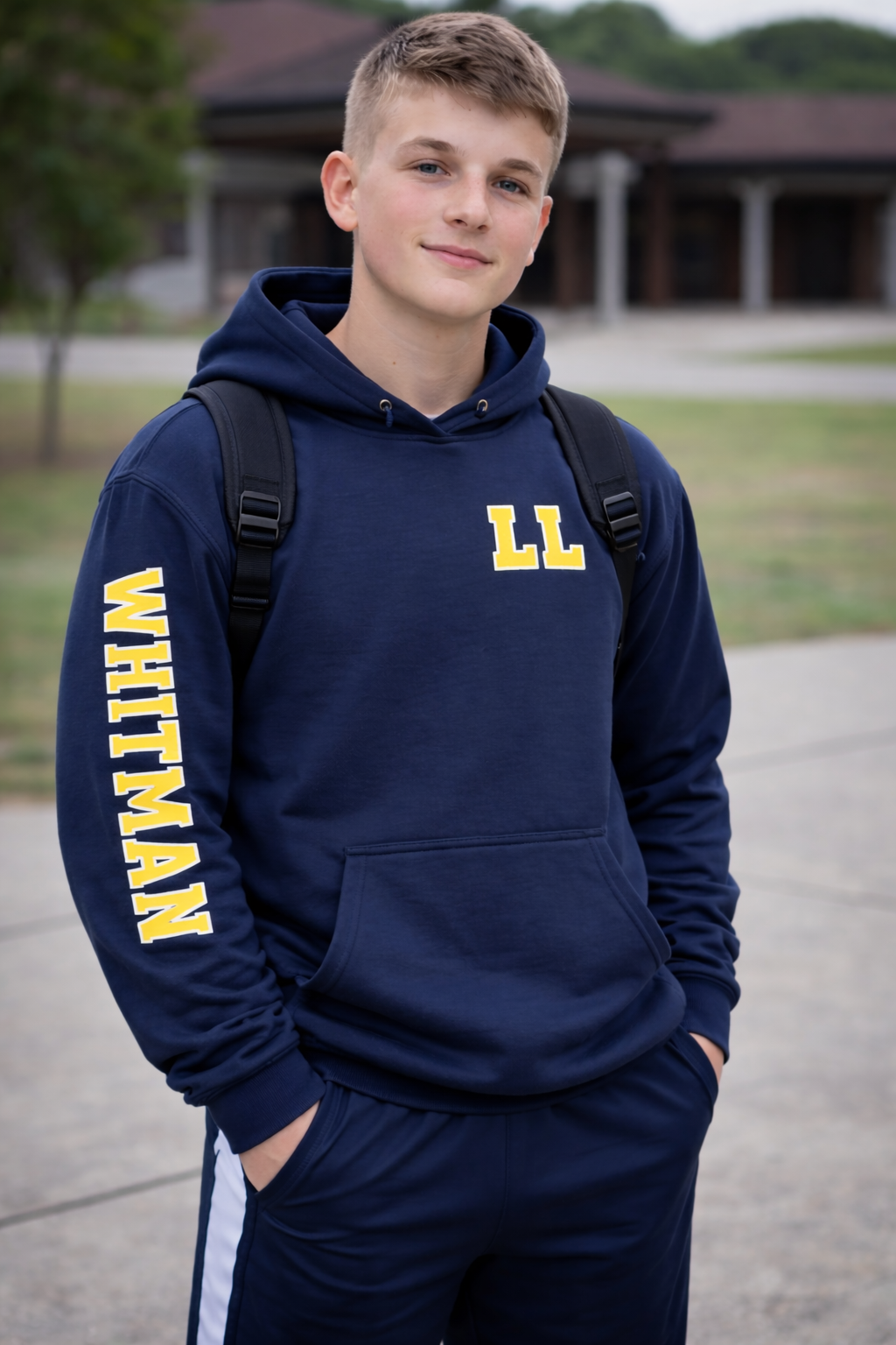 Adult - Strive To Be Better - Hoodie