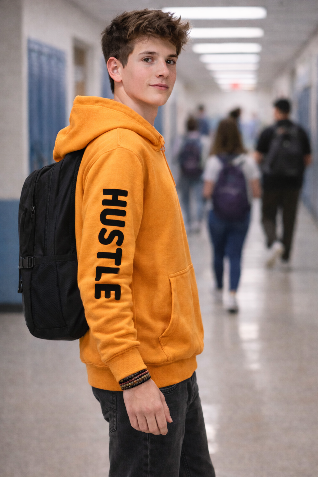 HUSTLE By Ty