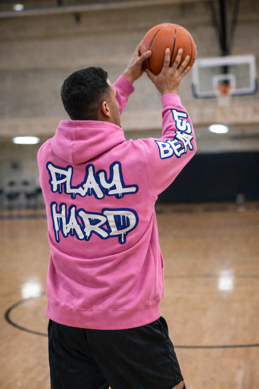 Play Hard - By Ken