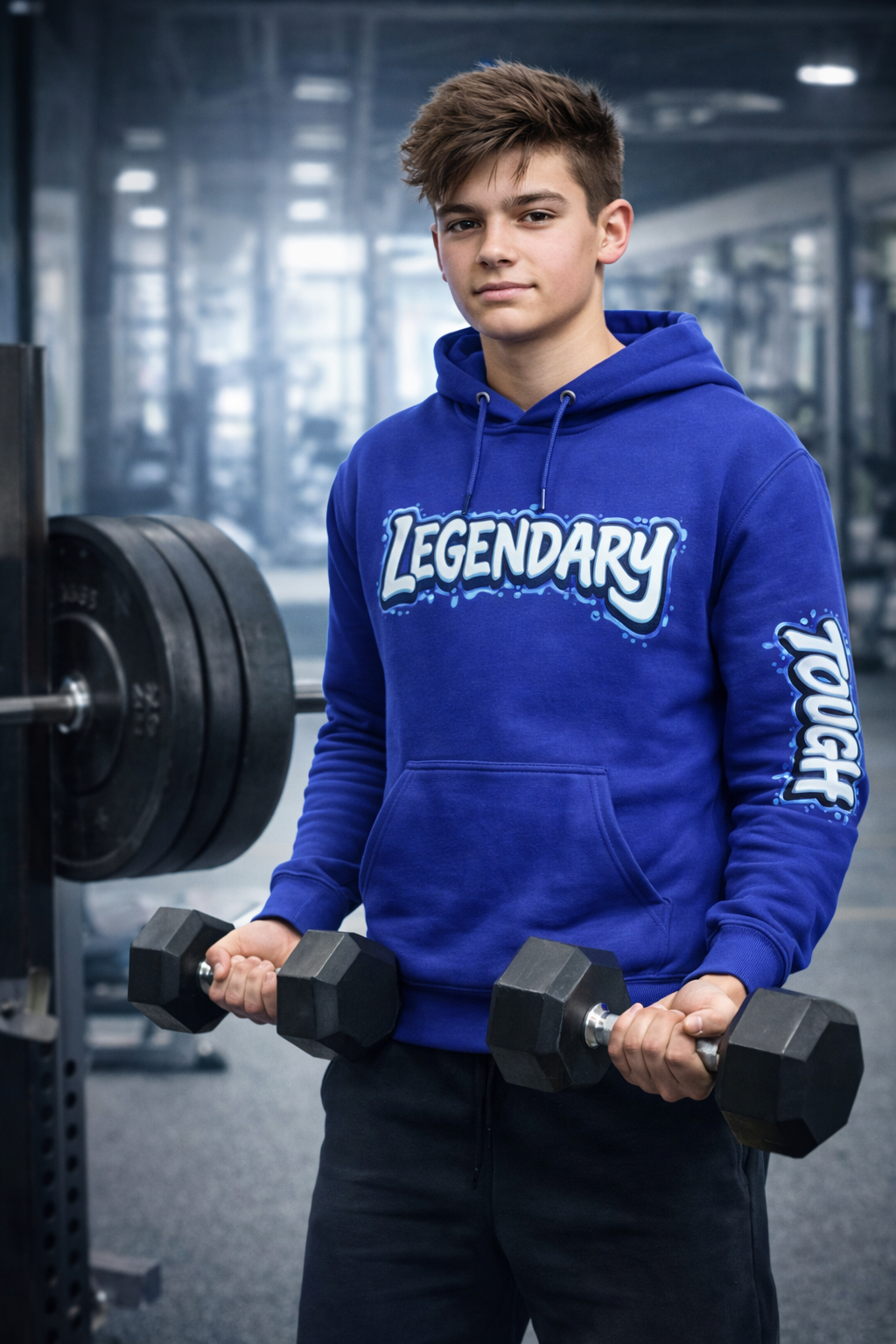 Legendary Tough by Ken