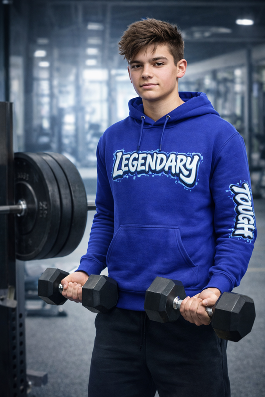 Legendary Tough by Ken