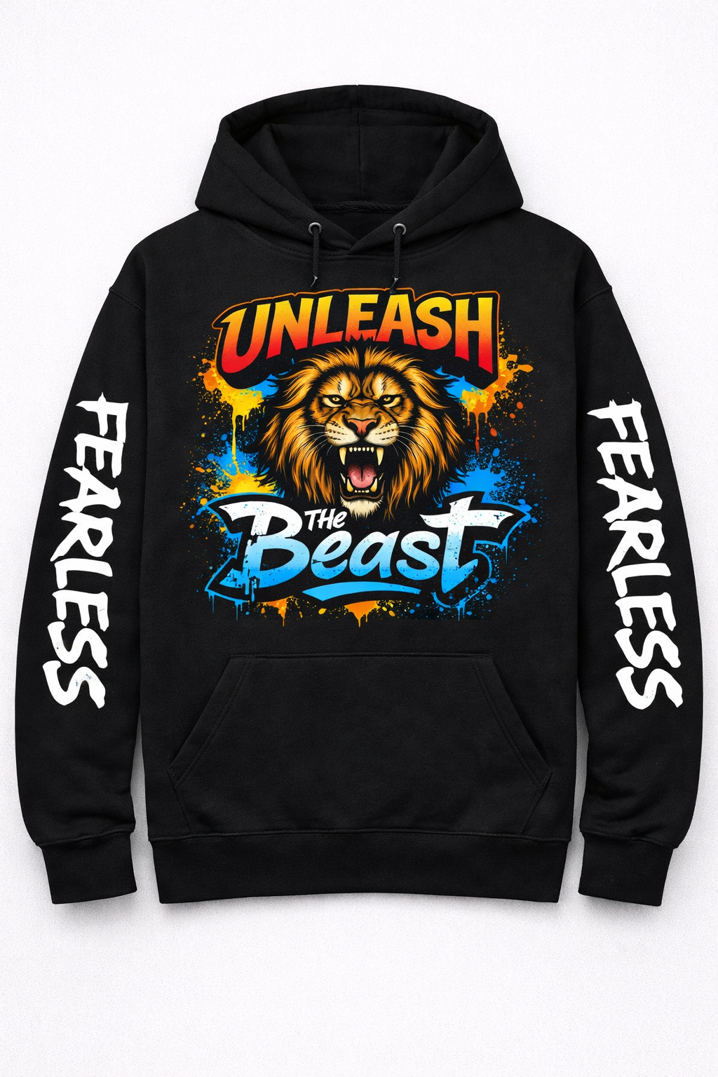 Unleash The Beast