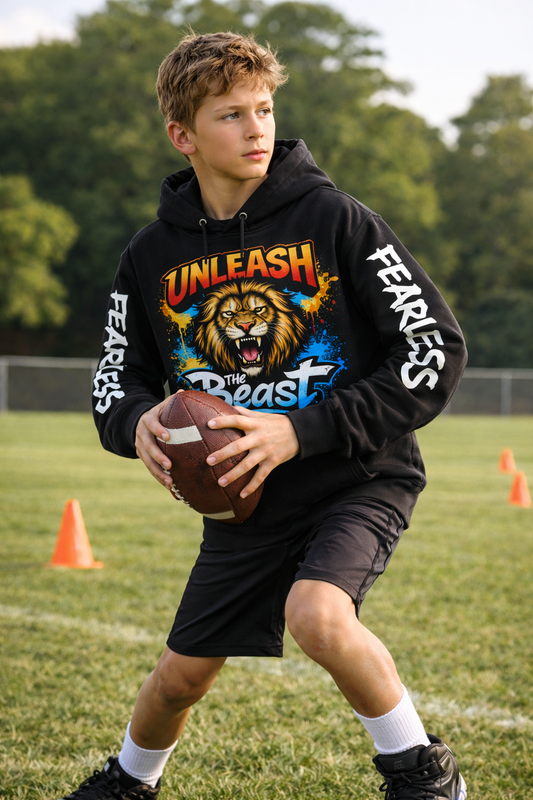 Unleash The Beast