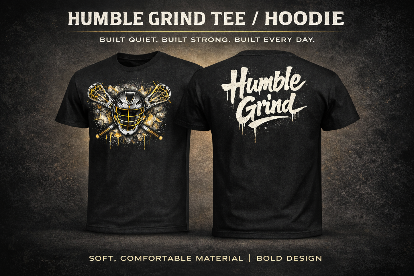 HUMBLE GRIND