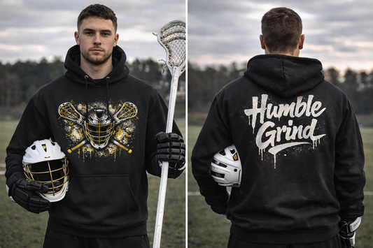 Humble Grind Hoodie